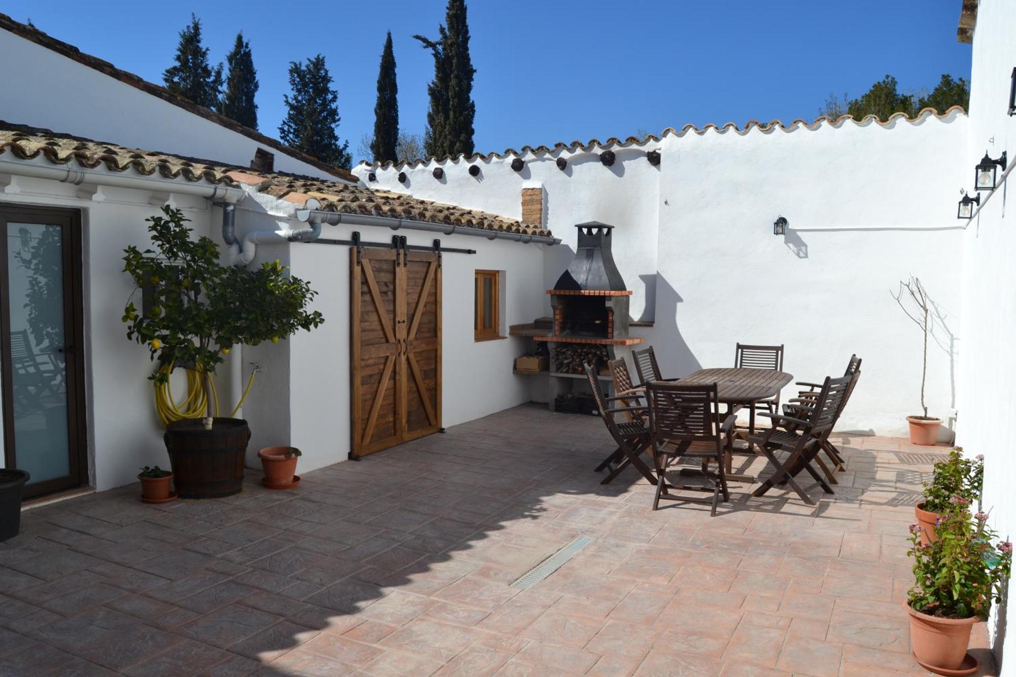 Casa Cal Tofol Villa Font-Rubi Exterior photo